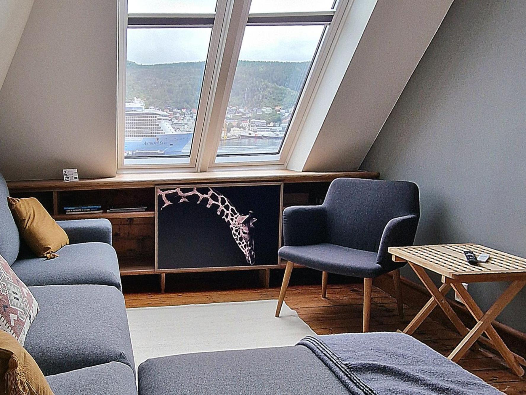 Amunds Apartment Bergen Luaran gambar