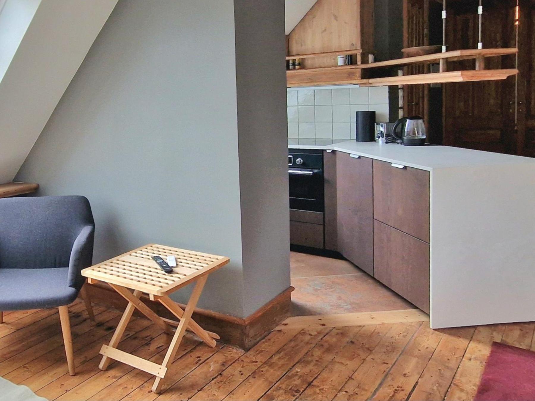 Amunds Apartment Bergen Luaran gambar