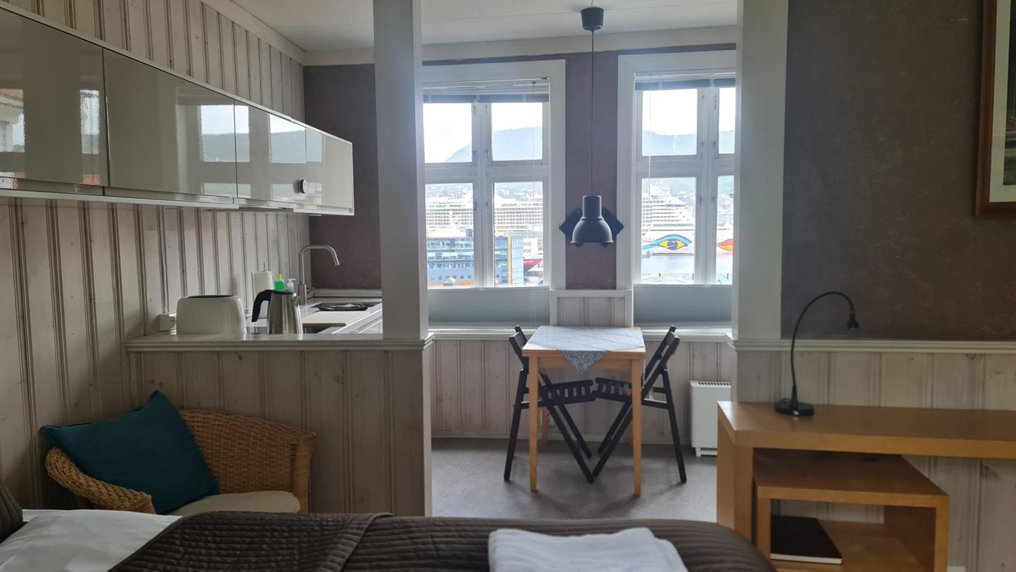 Amunds Apartment Bergen Luaran gambar